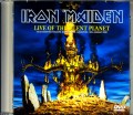 Iron Maiden アイアン・メイデン/Argentina 2001