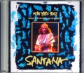 Santana サンタナ/NY,USA 1992