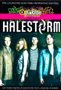 Halestorm ヘイルストーム/Netherlands 2016