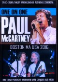 Paul McCartney ポール・マッカートニー/MA,USA 2016