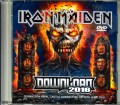 Iron Maiden アイアン・メイデン/UK 2016 Digest