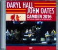 Hall & Oates ホール・アンド・オーツ/NJ,USA 2016