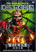 Iron Maiden アイアン・メイデン/Germany 2016