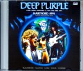Deep Purple ディープ・パープル/CT,USA 1991