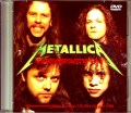 Metallica メタリカ/London,UK 1988