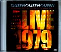Queen クィーン/Tokyo,Japan 1979 Pro-Shot