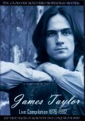 James Taylor ジェームス・テイラー/Live Compilation 1976-1992