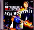 Paul McCartney ポール・マッカートニー/Tokyo,Japan 10.31.2018