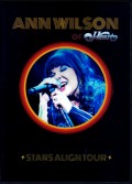 Ann Wilson of Heart アン・ウィルソン/US Tour Collection 2018