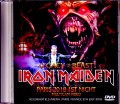 Iron Maiden アイアン・メイデン/France 2018