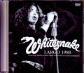 Whitesnake ホワイトスネイク/MD,USA 1980 Upgrade