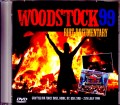 Various Artists/Woodstock 1999 Riot Documentary