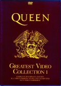 Queen クィーン/Greatest Video Collection Vol.1