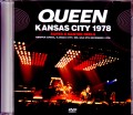 Queen クィーン/MO,USA 1980 Super 8 Master Reel