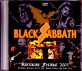 Black Sabbath ブラック・サバス/Greece 2005
