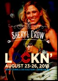 Sheryl Crow シェリル・クロウ/VA,USA 2018