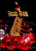 Cheap Trick チープ・トリック/UK Tour Collection 2018