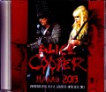 Alice Cooper アリス・クーパー/Germany 2013