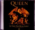 Queen クィーン/TV Broadcast in Japan 2000