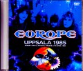 Europe ヨーロッパ/Sweden 1985