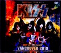 Kiss キッス/Canada 2019