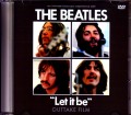 Beatles ビートルズ/Let it be Outtake Film