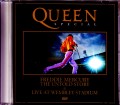Queen クィーン/Japan Broadcast 2001 & more