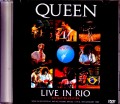 Queen クィーン/Brazil 1985 Upgrade