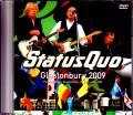 Status Quo ステイタス・クォー/Glastonbury,UK 2009