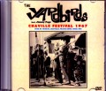 Yardbirds ヤードバーズ/France 1967