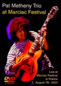 Pat Metheny Trio パット・メセニー/France 2003