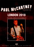 Paul McCartney ポール・マッカートニー/London,UK 2018 IEM Audio Dual Layer Ver. & more