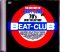 Various Artists Back Sabbath,Yes,Badfinger,T-Rex,Thin Lizzy/Beat-Club 70's Selection Japanese LD Ver.