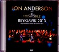 Jon Anderson,Todmobile ジョン・アンダーソン/Iceland 2013