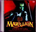 Marillion マリリオン/Switzerland 1984