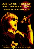 Joe Lynn Turner ジョー・リン・ターナー/Russia 2012