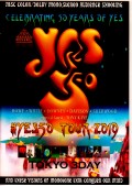 Yes イエス/Tokyo,Japan 2019 3 Days Complete