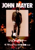 John Mayer ジョン・メイヤー/Tokyo,Japan Collection 2019