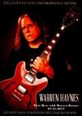 Warren Haynes ウォーレン・ヘインズ/Weir Here with Warren Haynes 2013