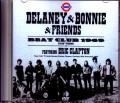 Delaney & Bonnie,Eric Clapton デラニー・アンド・ボニー/Germany 1969
