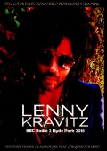 Lenny Kravitz レニー・クラヴィッツ/London,UK 2018