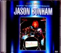 Jason Bonham ジェイソン・ボーナム Star Licks Japanese VHS Ver.