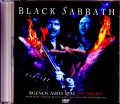 Black Sabbath ブラック・サバス/Argentina 9.3.1994