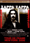 Zappa Plays Zappa ザッパ・プレイズ・ザッパ/NY,USA 2006