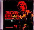 Bob Dylan ボブ・ディラン/Spain 1989