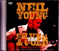 Neil Young ニール・ヤング/TX,USA 1999