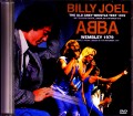 Billy Joel,Abba ビリー・ジョエル アバ/London,UK 1978 & 1979