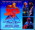 Yes,Asia,Carl Palmer's ELP Legacy イエス エイジア カール・パーマー/TN,USA 2019