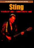 Sting スティング/Poland 2005 & more
