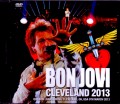 Bon Jovi ボン・ジョヴィ/OH,USA 2013